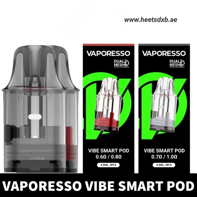 Vaporesso Vibe and Vibe SE Smart Pod In Dubai 