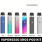 Vaporesso XROS Pod System Kit in Dubai 