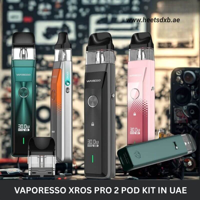 Vaporesso XROS Pro 2 Pod Kit In UAE
