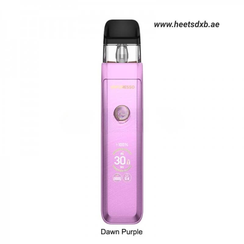 Vaporesso XROS Pro 2 Pod Kit In UAE
Dawn Purple


