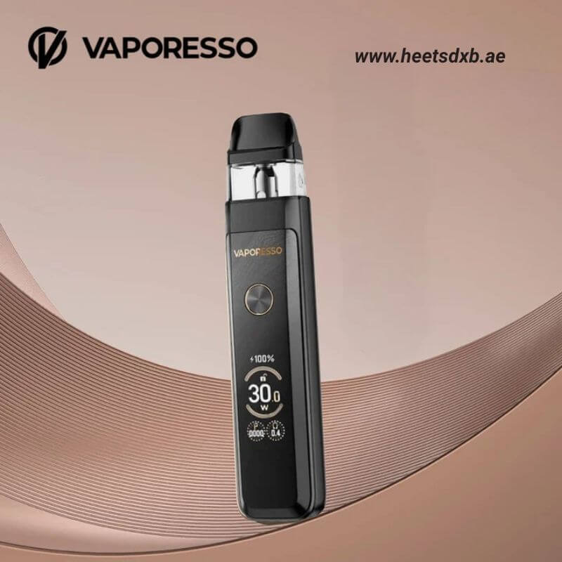 Vaporesso XROS Pro 2 Pod Kit In UAE
Glittering Black

