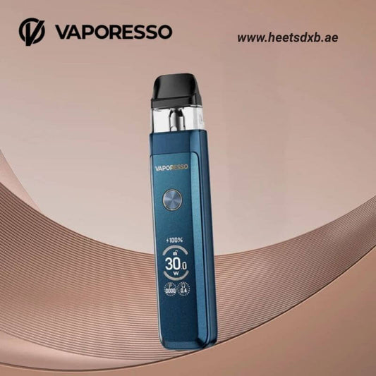 Vaporesso XROS Pro 2 Pod Kit In UAE
Storm Blue

