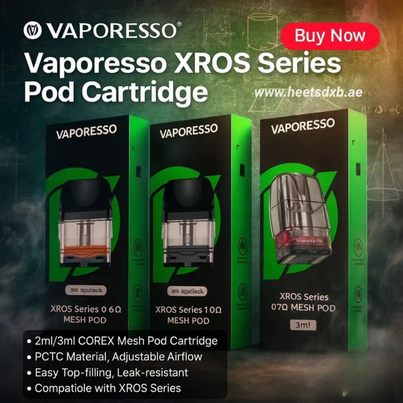 Vaporesso XROS Series Pod Cartridge 4pcs Pack