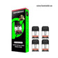 Vaporesso XROS Series Pod Cartridge 4pcs Pack 0.8Ω Mesh Pod (3ml, COREX 3.0)