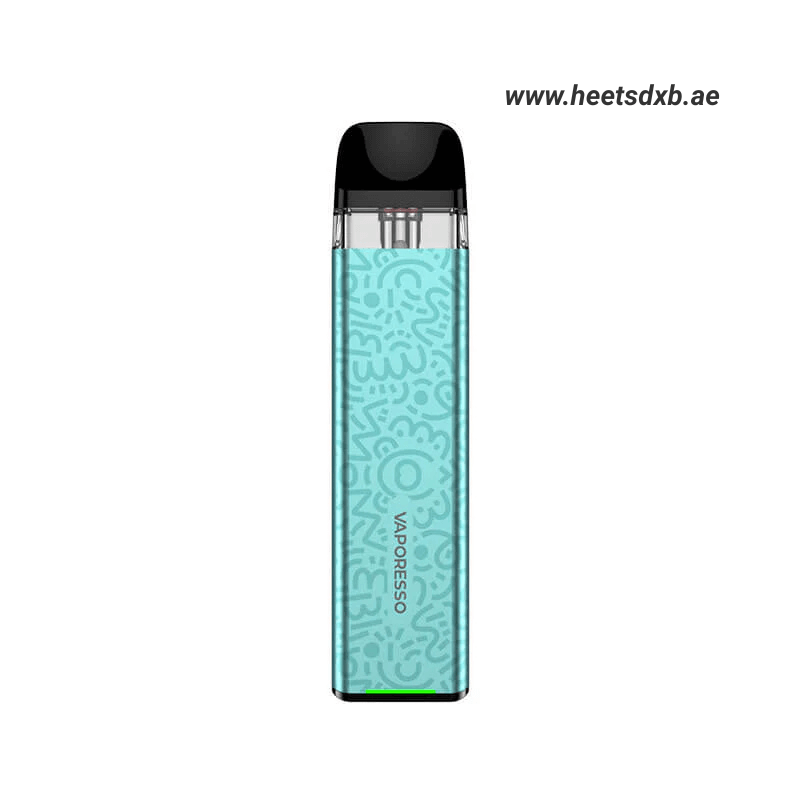 Vaporesso Xros 3 Mini Pod System in Dubai Aqua Green
