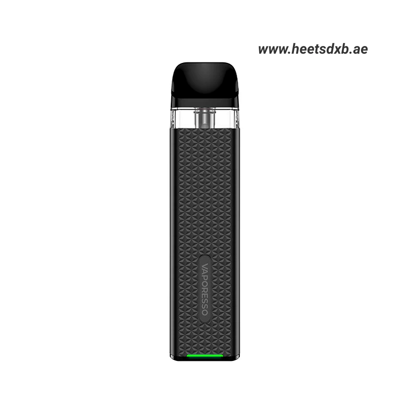 Vaporesso Xros 3 Mini Pod System in Dubai Black
