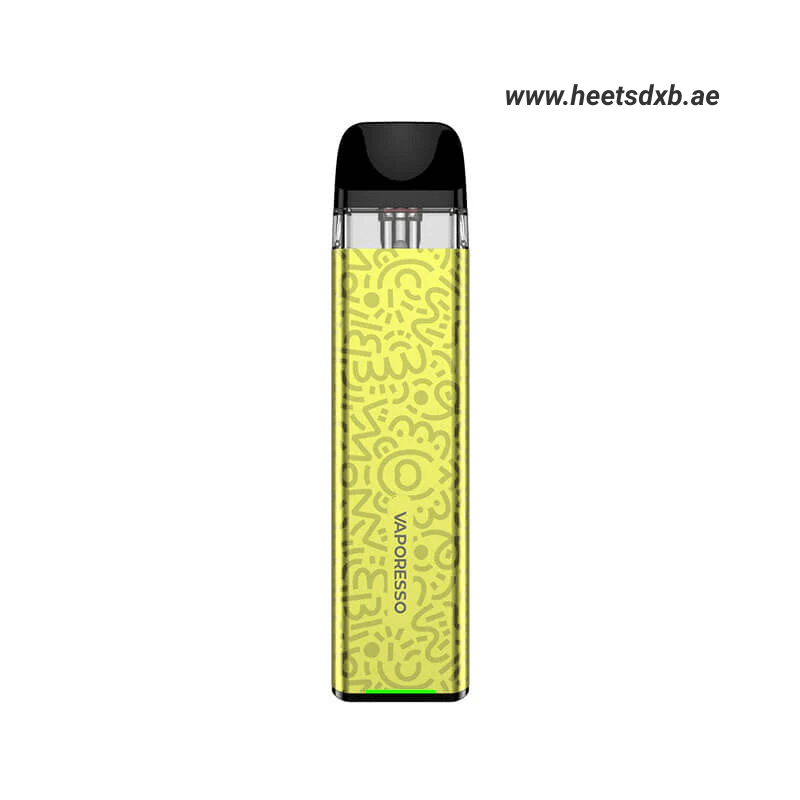 Vaporesso Xros 3 Mini Pod System in Dubai Lemon-Yellow
