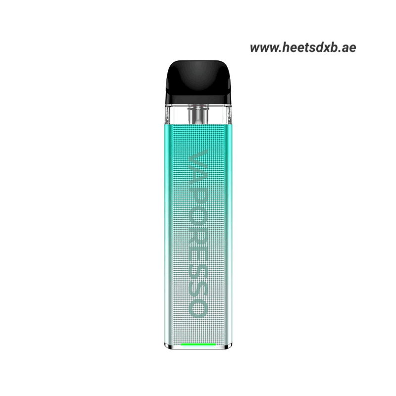 Vaporesso Xros 3 Mini Pod System in Dubai Phantom Green
