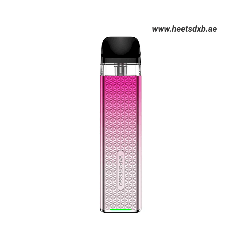 Vaporesso Xros 3 Mini Pod System in Dubai Rose Pink
