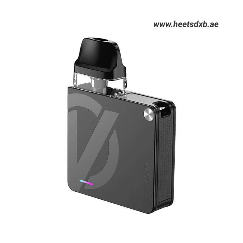Vaporesso Xros 3 Nano Pod Kit 1000mAh Pod System in UAE BLACK