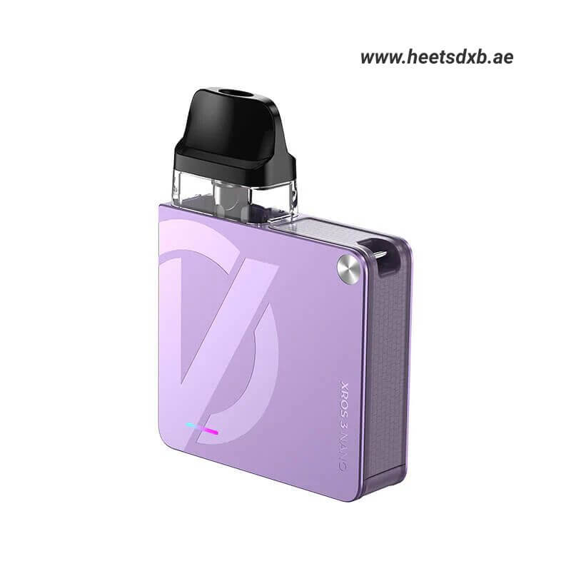 Vaporesso Xros 3 Nano Pod Kit 1000mAh Pod System in UAE Lilac Purple