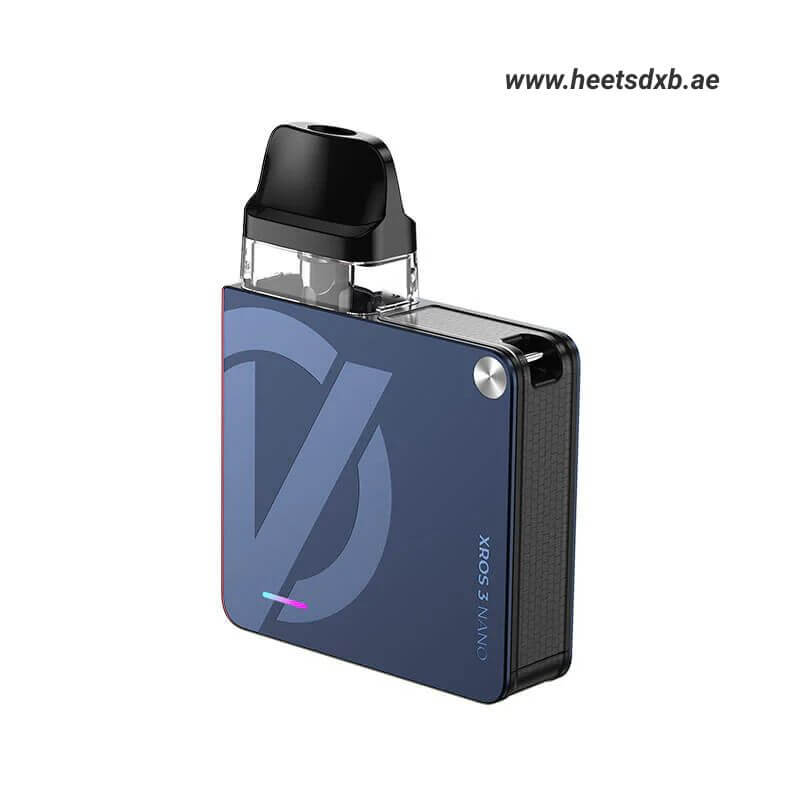 Vaporesso Xros 3 Nano Pod Kit 1000mAh Pod System in UAE NAVY BLUE