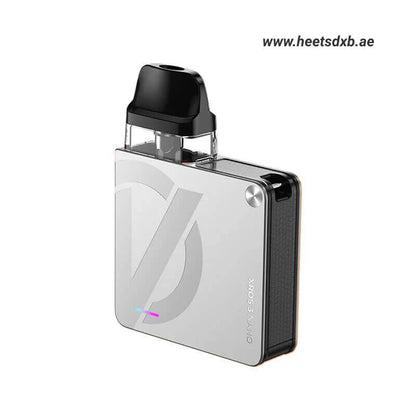 Vaporesso Xros 3 Nano Pod Kit 1000mAh Pod System in UAE SILVER
