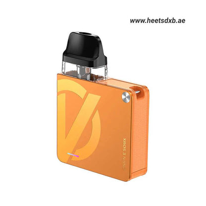 Vaporesso Xros 3 Nano Pod Kit 1000mAh Pod System in UAE Vital Orange