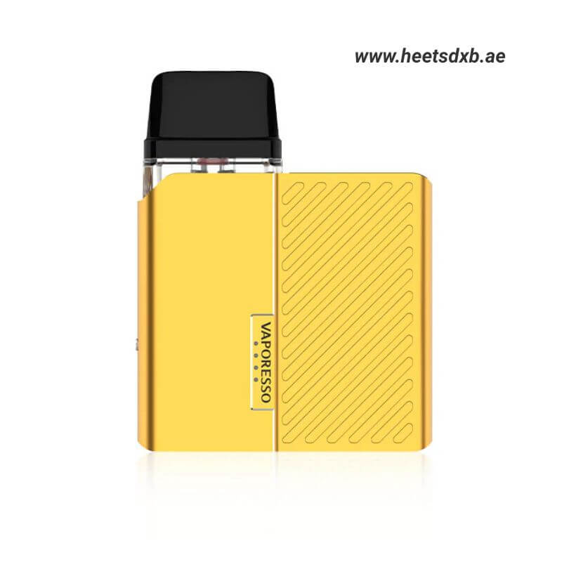 Vaporesso Xros Nano Pod System Pod Kit in Dubai Yellow