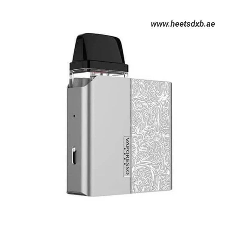 Vaporesso Xros Nano Pod System Pod Kit in Dubai silver