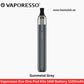 Vaporsso Eco One kit in Dubai Gunmetal Grey