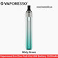 Vaporsso Eco One kit in Dubai Misty Green 