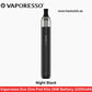 Vaporsso Eco One kit in Dubai Night Black