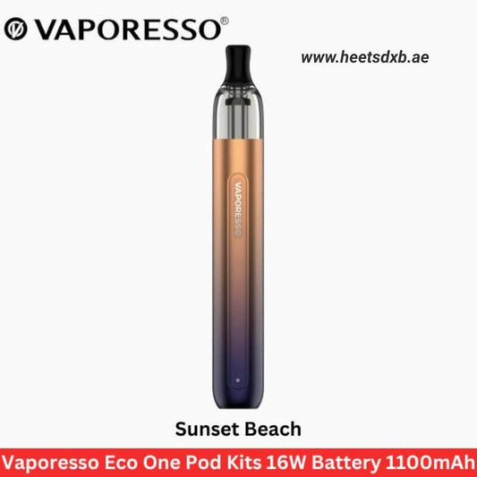Vaporsso Eco One kit in Dubai Sunset Beach