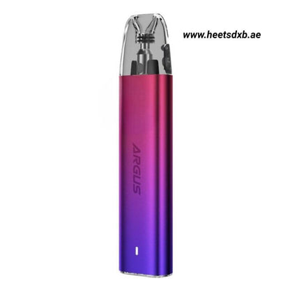 VooPoo Argus G2 Mini Pod Vape Kit in UAE Violet Red

