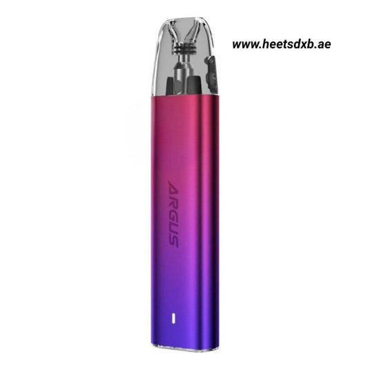 VooPoo Argus G2 Mini Pod Vape Kit in UAE Violet Red

