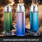 The VooPoo VMATE Infinity Pod Vape Kit in Dubai 