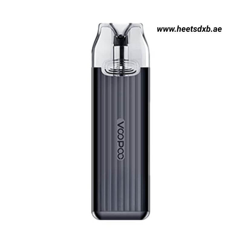 VooPoo VMATE Infinity Pod Vape Kit Dark Grey