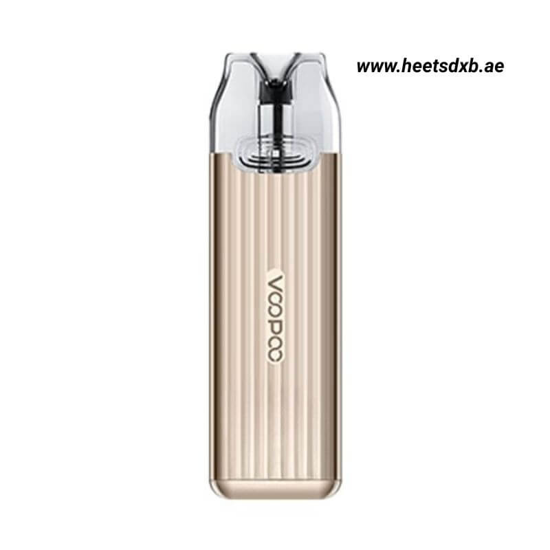 The VooPoo VMATE Infinity Pod Vape Kit in Dubai Golden Brown