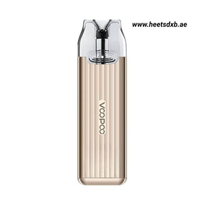 The VooPoo VMATE Infinity Pod Vape Kit in Dubai Golden Brown