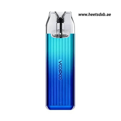 The VooPoo VMATE Infinity Pod Vape Kit in Dubai Gradient Blue