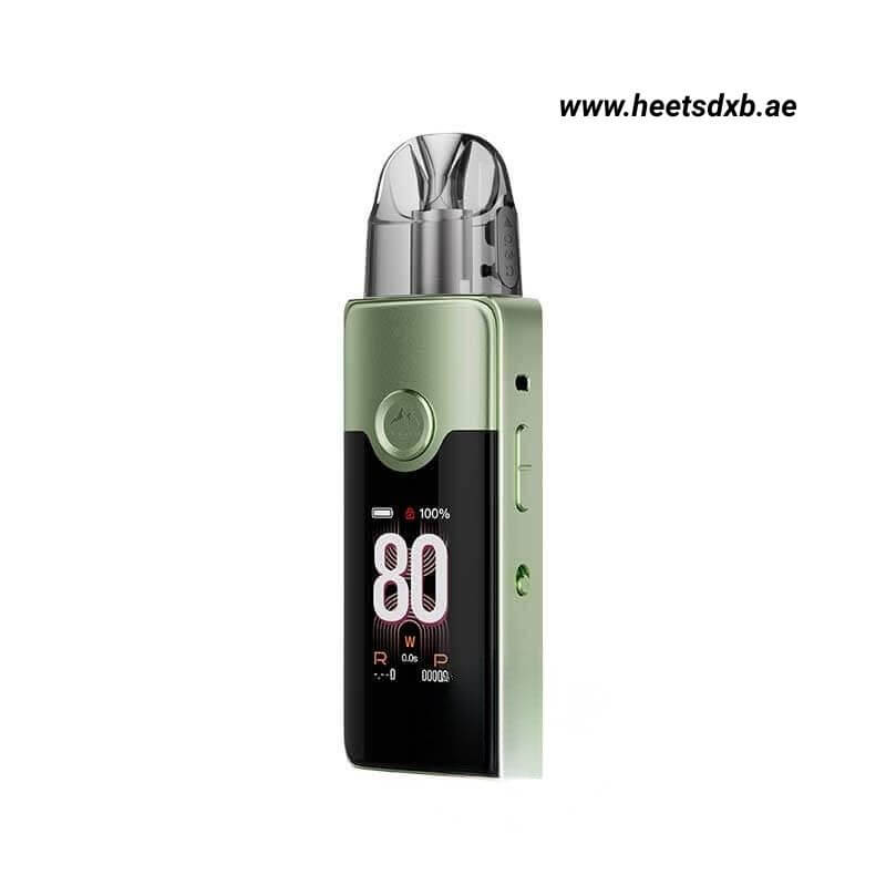 VooPoo Vinci E80 Pod Vape Kit in Dubai Green