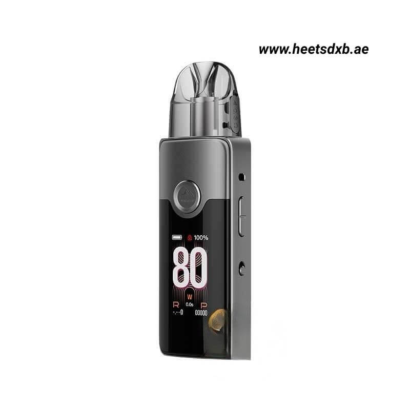VooPoo Vinci E80 Pod Vape Kit in Dubai Metal Gray