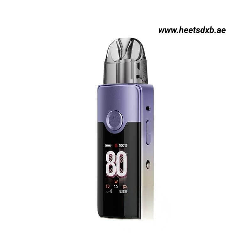 VooPoo Vinci E80 Pod Vape Kit in Dubai Purple Gold Gradient