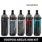 Voopoo Argus 40w 1500mAh Pod System In Dubai

