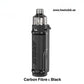 Voopoo Argus 40w 1500mAh Pod System In Dubai Carbon Fiber & Black