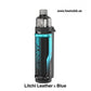 Voopoo Argus 40w 1500mAh Pod System In Dubai Litchi Leather & Blue