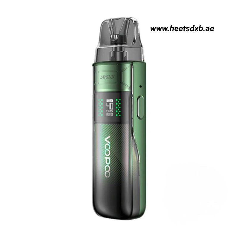 Voopoo Argus E40 Vape Kit 4ow in Dubai Lake Green

