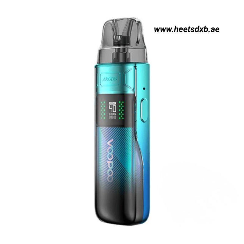 Voopoo Argus E40 Vape Kit 4ow in Dubai Sky Blue

