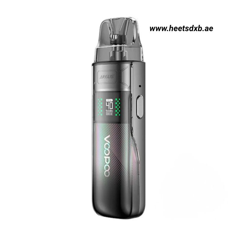 Voopoo Argus E40 Vape Kit 4ow in Dubai Space Gray

