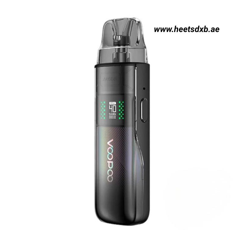Voopoo Argus E40 Vape Kit 4ow in Dubai Spray Black

