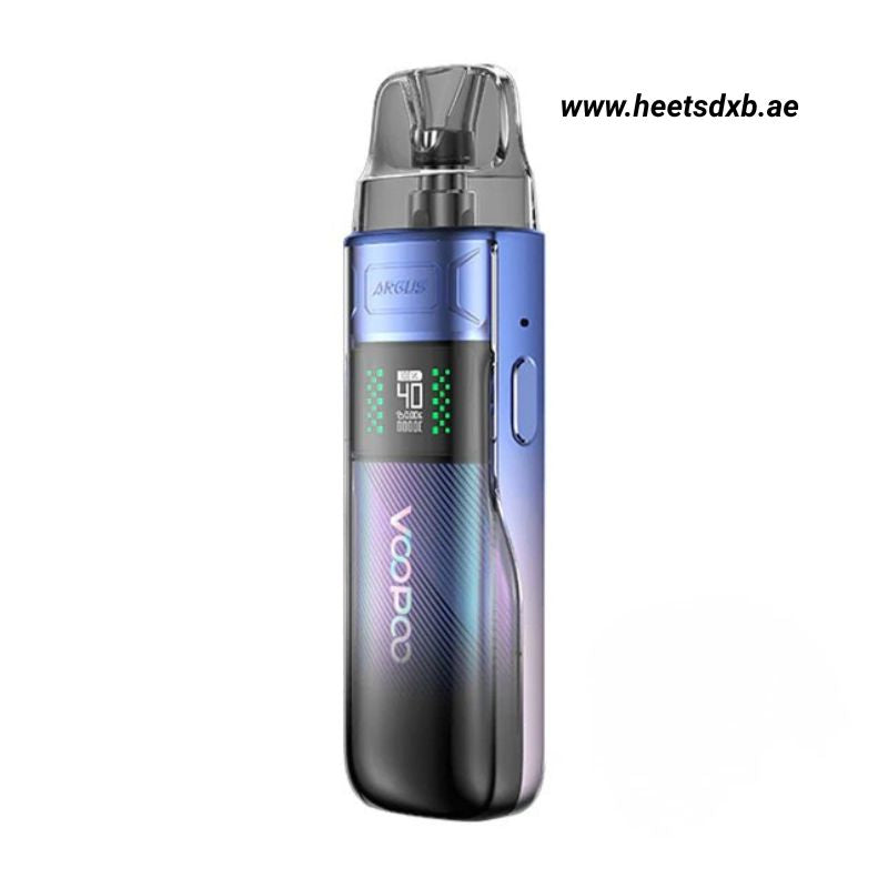 Voopoo Argus E40 Vape Kit 4ow in Dubai Starlight Purple

