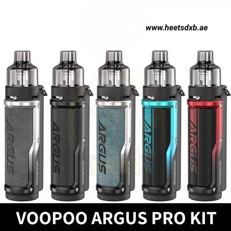 Voopoo Argus Pro 80W 3000mAh Pod System In Dubai
