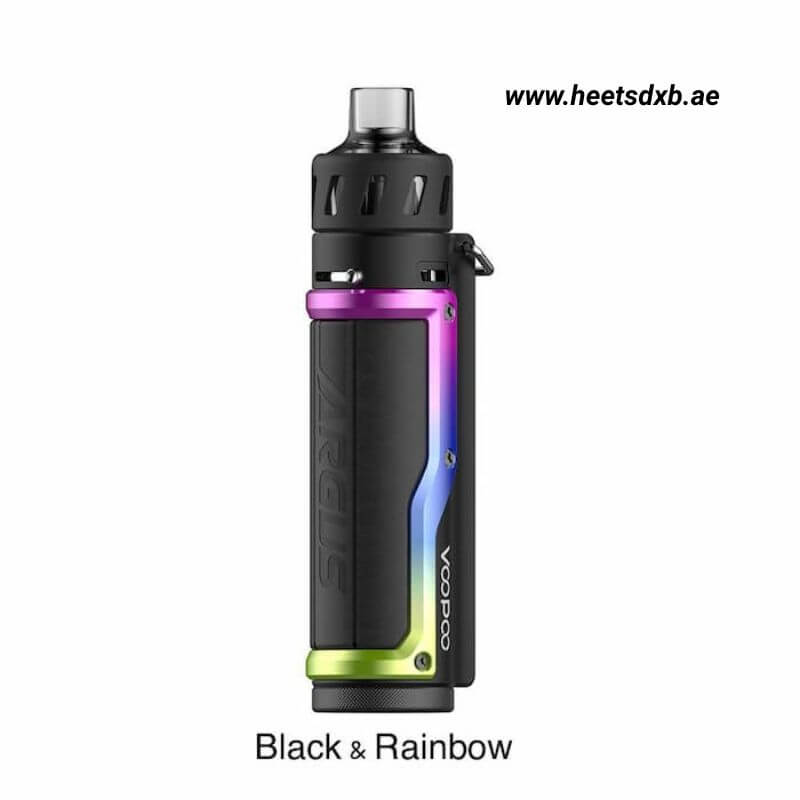 Black & Rainbow