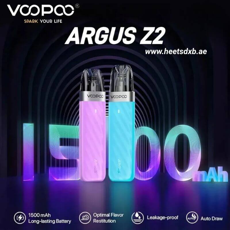 Voopoo Argus Z2 Vape Kit 20W In Dubai 