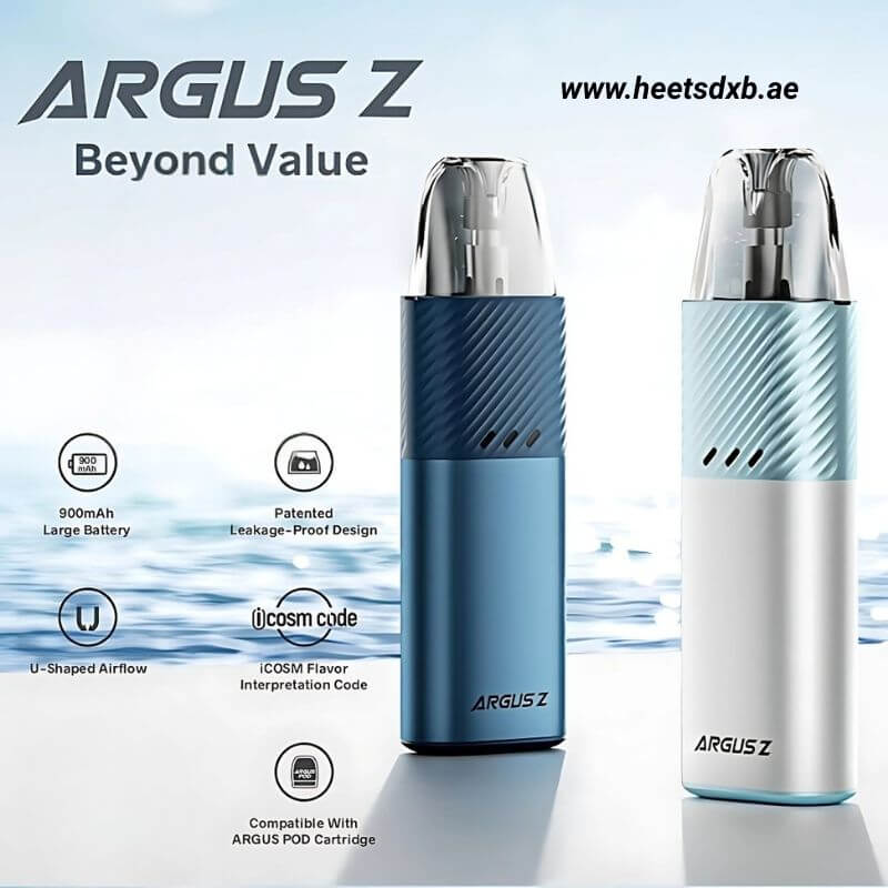 Voopoo Argus Z Pod Kit 900mAh 17W In Dubai