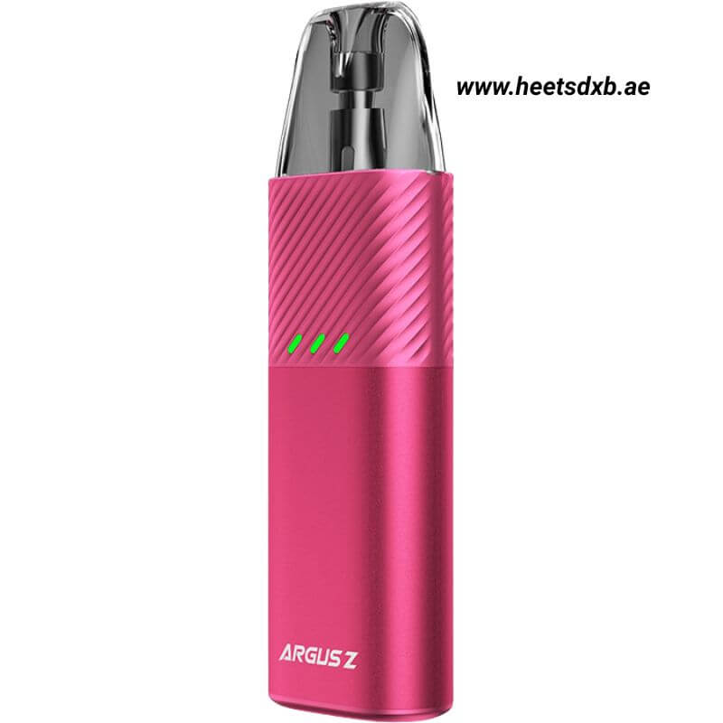 Voopoo Argus Z Pod Kit 900mAh 17W In Dubai Rose Pink

