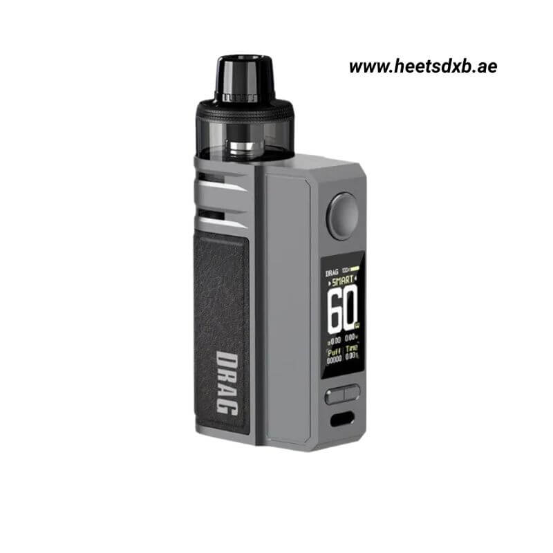Voopoo DRAG E60 Pod Kit 60W In Dubai Black