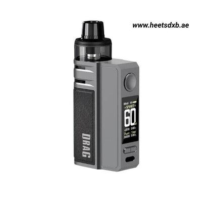 Voopoo DRAG E60 Pod Kit 60W In Dubai Black