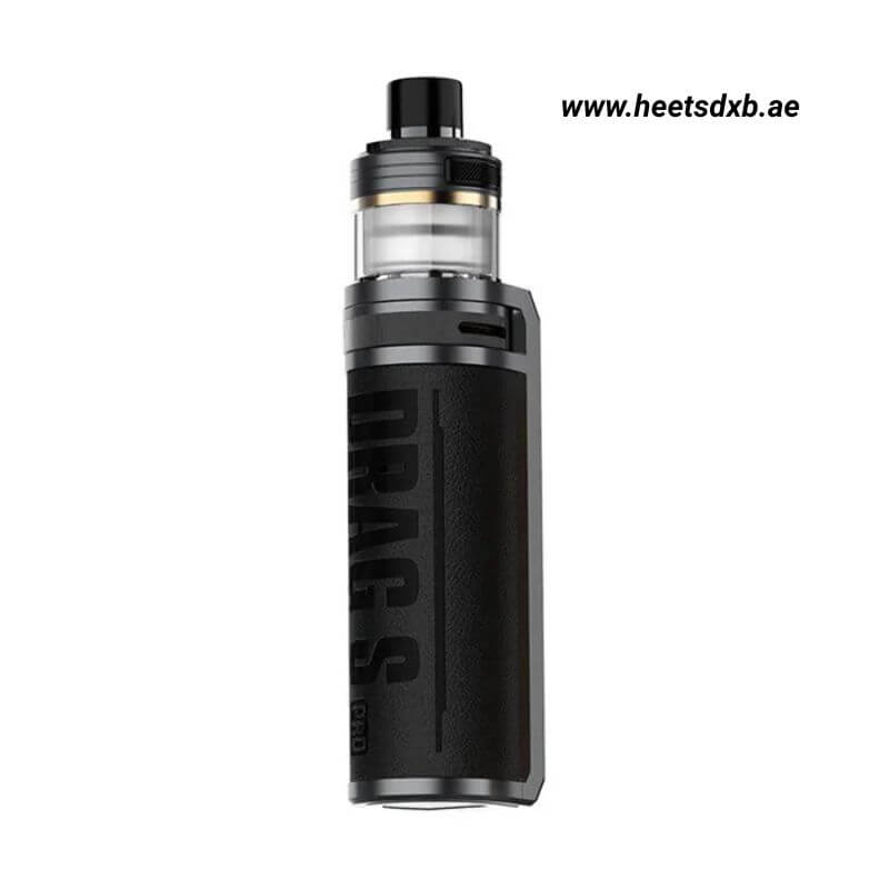 Voopoo Drag S Pro Pod System In Dubai
Classic Black